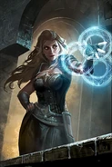Cloudrest Illusionist in Legends.
