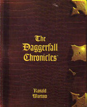 Daggerfall Chronicles