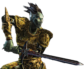 Morrowind - Manual - Dunmer