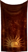 The Mythic Dawn Banner from The Elder Scrolls IV: Oblivion.