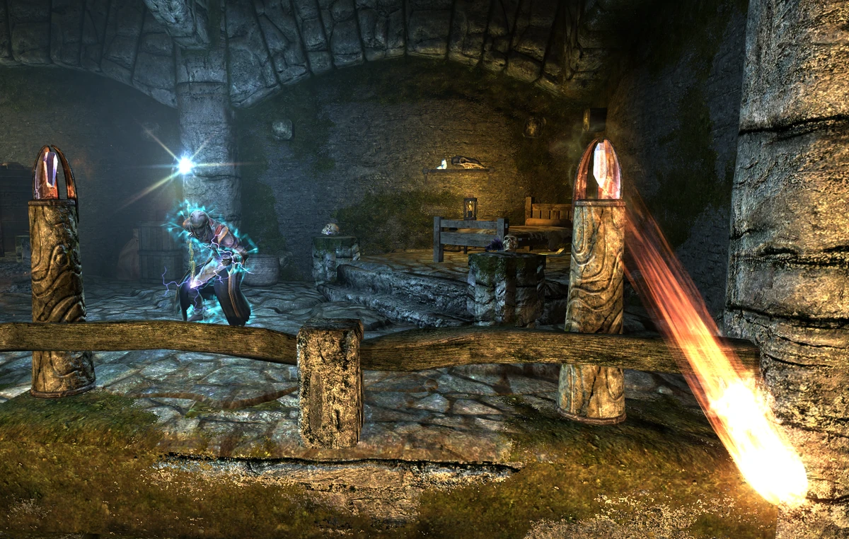 Old Friends | Elder Scrolls | Fandom
