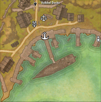 VG Docks Map