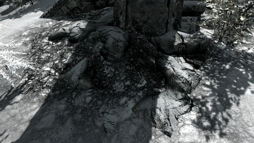 Драгоценности на скале