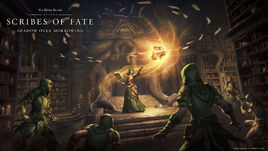 Scribes of Fate Promo