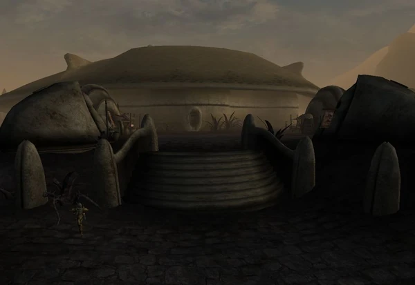 Скар в The Elder Scrolls III: Morrowind