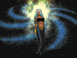 Azura - Dream Bridge Animated (Daggerfall)