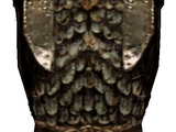 Imperial Newtscale Cuirass (Morrowind)