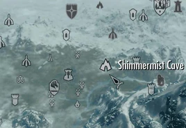 Shimmermist cave