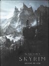 Skyrim Game Guide Hardcover 2011