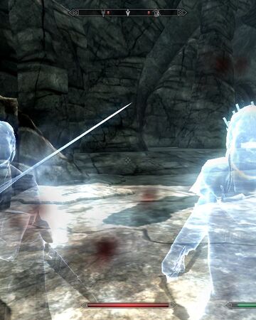 Subjugated Ghost Elder Scrolls Fandom They resemble a cross between frost trolls and giants , and bear long white fur on their extremities, particularly their legs, and all about their heads, including their faces. subjugated ghost elder scrolls fandom