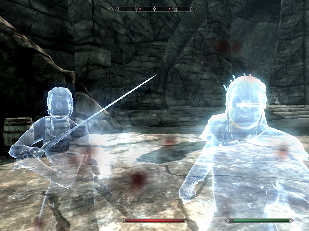 Ghost (Online), Elder Scrolls