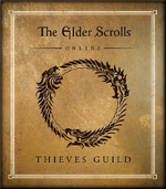 The Elder Scrolls Online Thieves Guild Cover