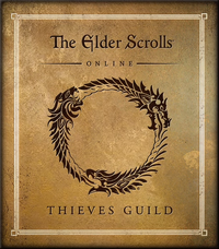 The Elder Scrolls Online Thieves Guild Cover