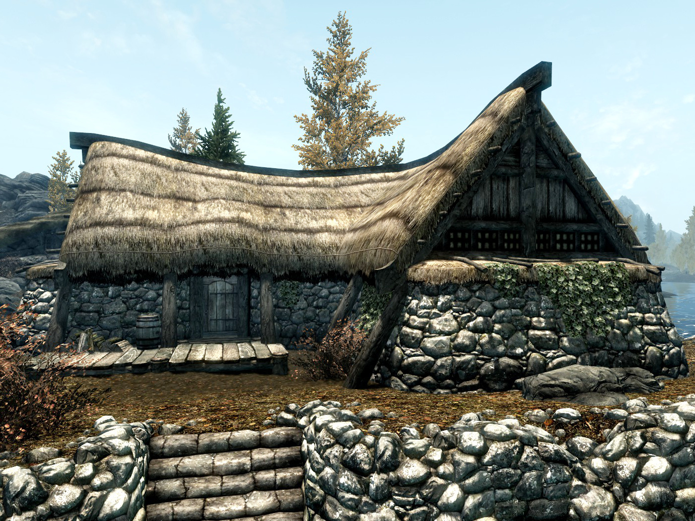 Klimmek's House) - здание в игре The Elder Scrolls V: Skyrim. 