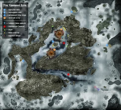 Утес Каменный Холм План 001