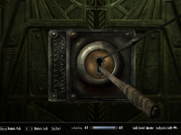 Lockpicking (Skyrim)