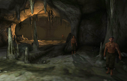 Shadow Over Hackdirt Caverns