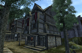 Bravil Fighters Guild