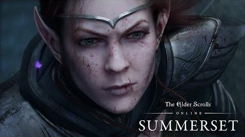 The Elder Scrolls Online Summerset – видеоролик анонса