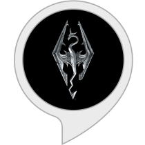 skyrim logo transparent