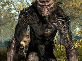 Troll (Skyrim)