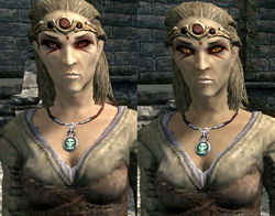 Vampire Difference (Skyrim)