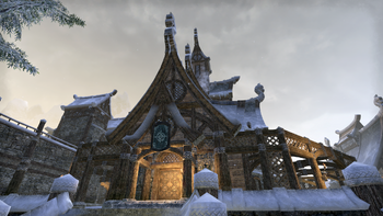 Windhelm Mages Guild