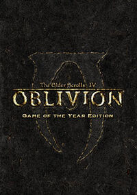 The Elder Scrolls IV: Oblivion Game of the Year Edition | Elder