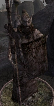 Statua Dwemer