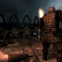 The Elder Scrolls V Dawnguard The Elder Scrolls Wiki Fandom