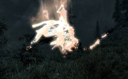 Alduin defeated.