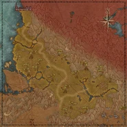 A concept map of Green's Marrow.