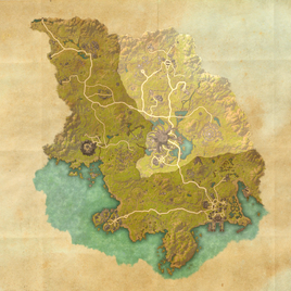 Green Hall Map