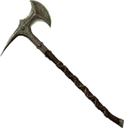 IronBattleAxe SK