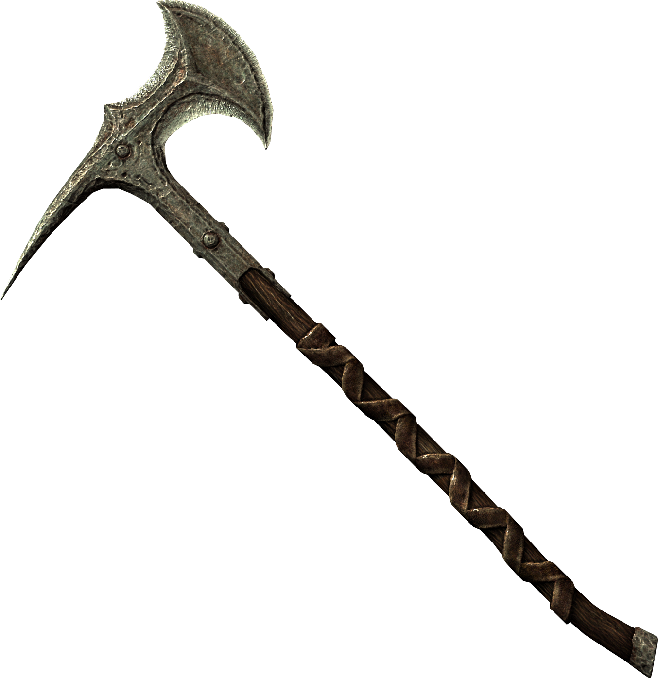 skyrim axes