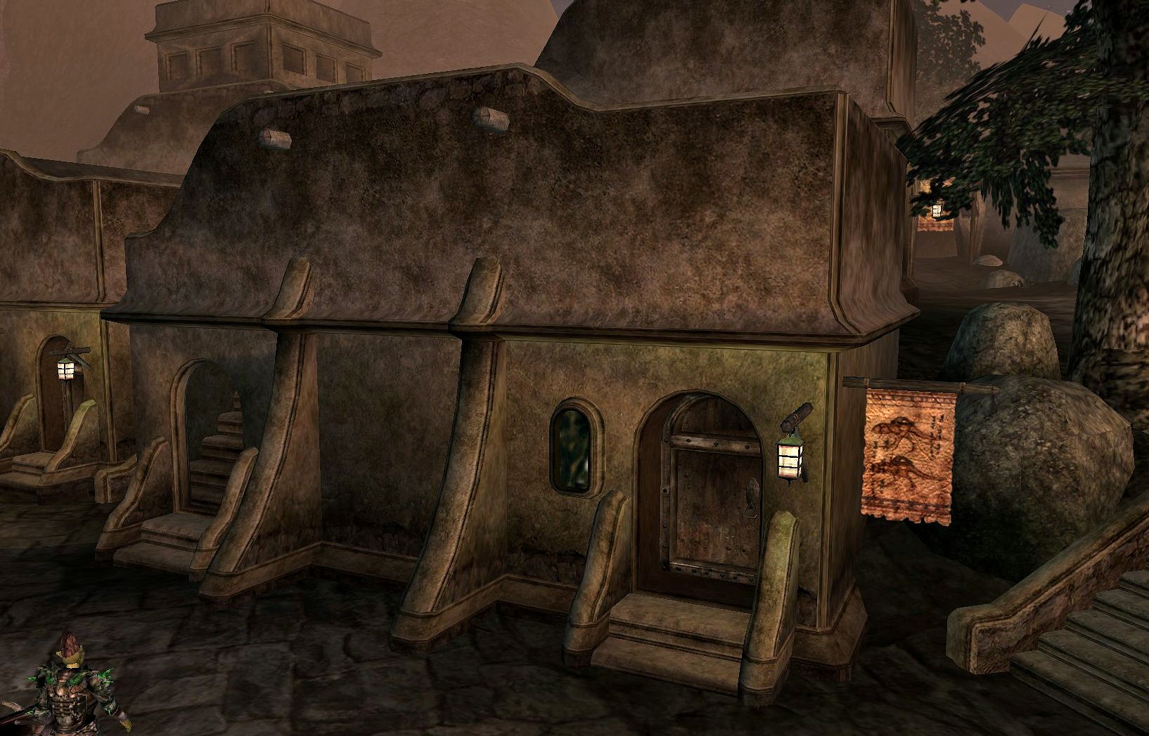 Morrowind: Suran Locations.