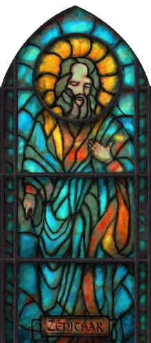 Zenithar Stained Glass