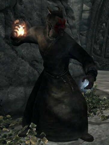 picture Skyrim Storm Atronach Or Dremora Lord dremora skyrim elder scrolls fandom