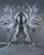 Frost Atronach concept art