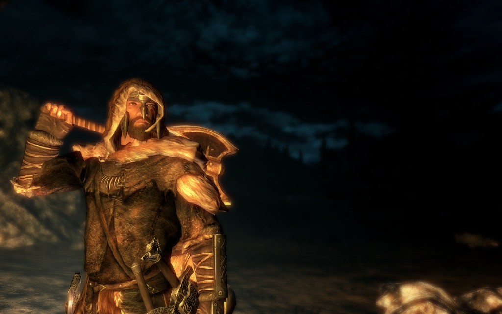 how many mods can skyrim handle on pc