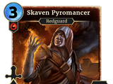 Skaven Pyromancer