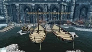 Windhelm Skyrim Docks