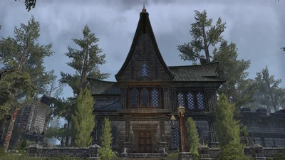 Здание в Лилмоте 19