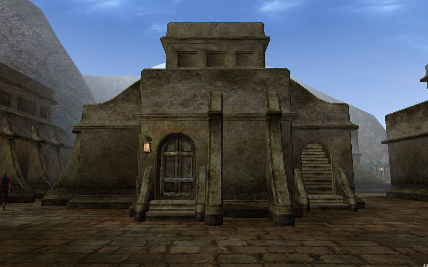 Балмора (Morrowind) | The Elder Scrolls Wiki | Fandom