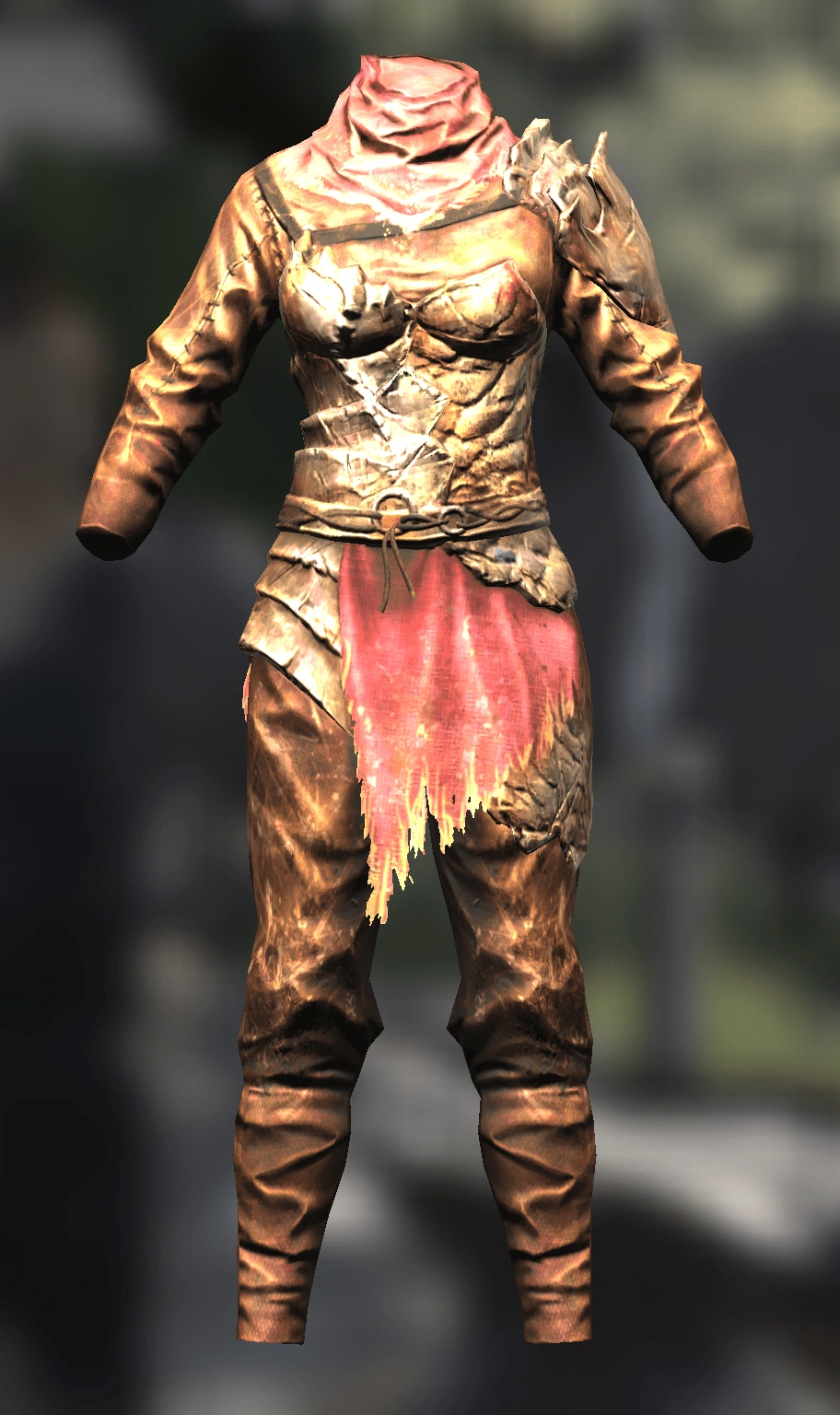 Chitin Armor (Blades) Elder Scrolls Fandom