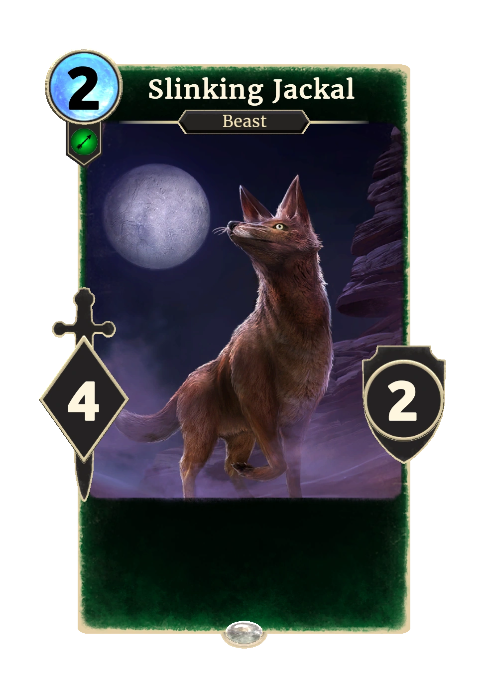 Slinking Jackal | Elder Scrolls | Fandom