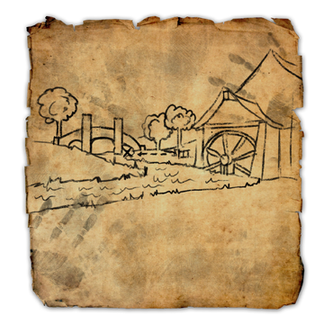 Stormhaven Treasure Map 2 Stormhaven Treasure Map Ii | Elder Scrolls | Fandom