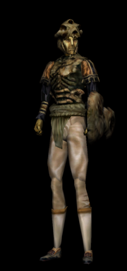 Troll-armor