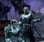 Varen seeking council from .