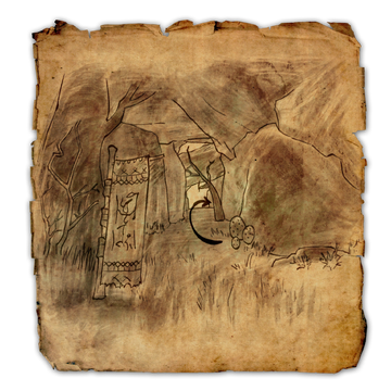 Eso Vvardenfell Treasure Map 5 Vvardenfell Treasure Map Vi | Elder Scrolls | Fandom